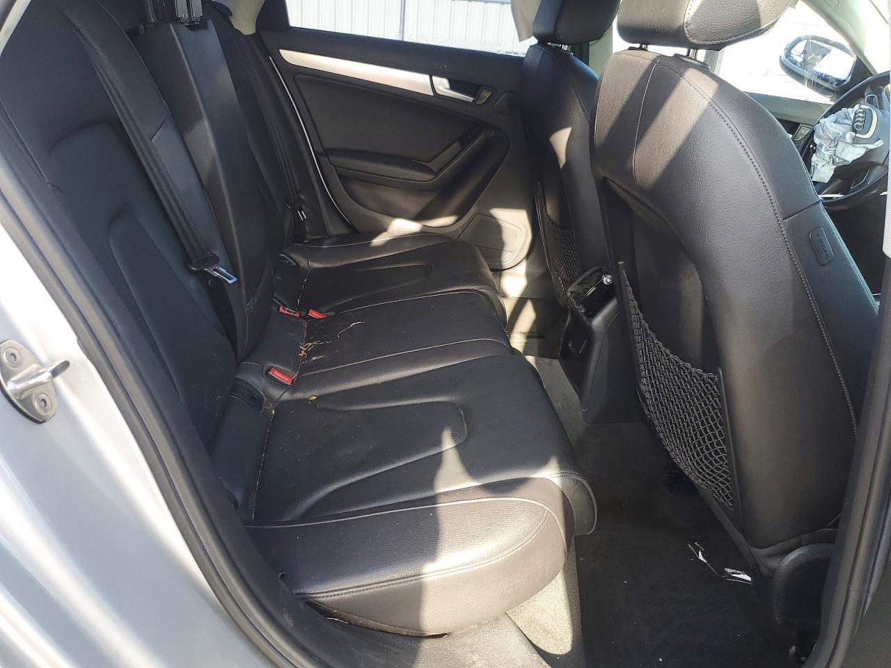 2012 Audi A4 VIN WAUBFAFL6CA117494 photo 10