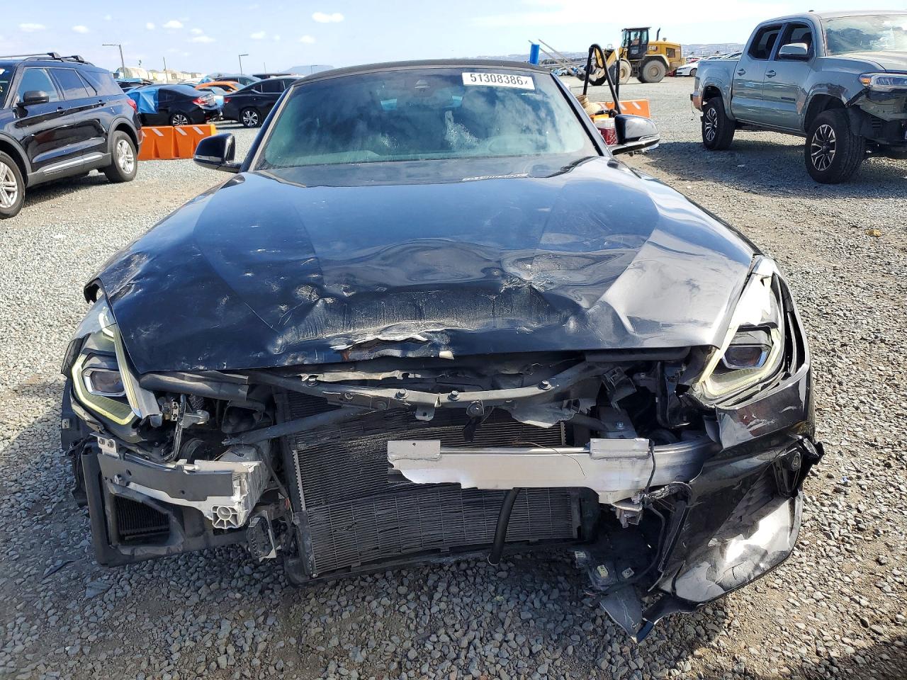 2021 BMW Z4 VIN WBAHF9C08MWX27792 photo 5