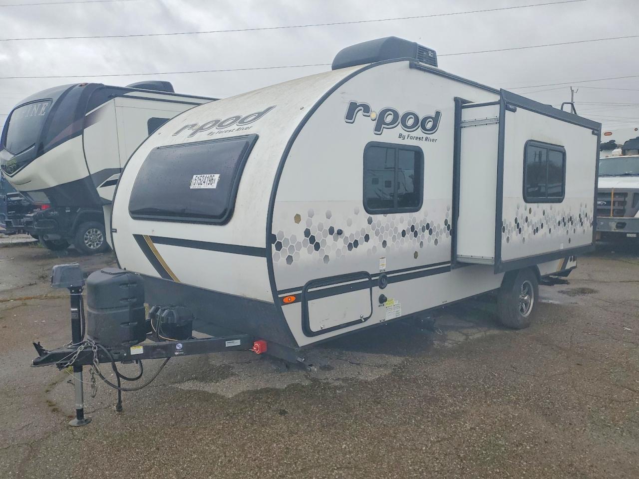 2021 FOREST All models VIN 4X4TRPV17NB028803 photo 2