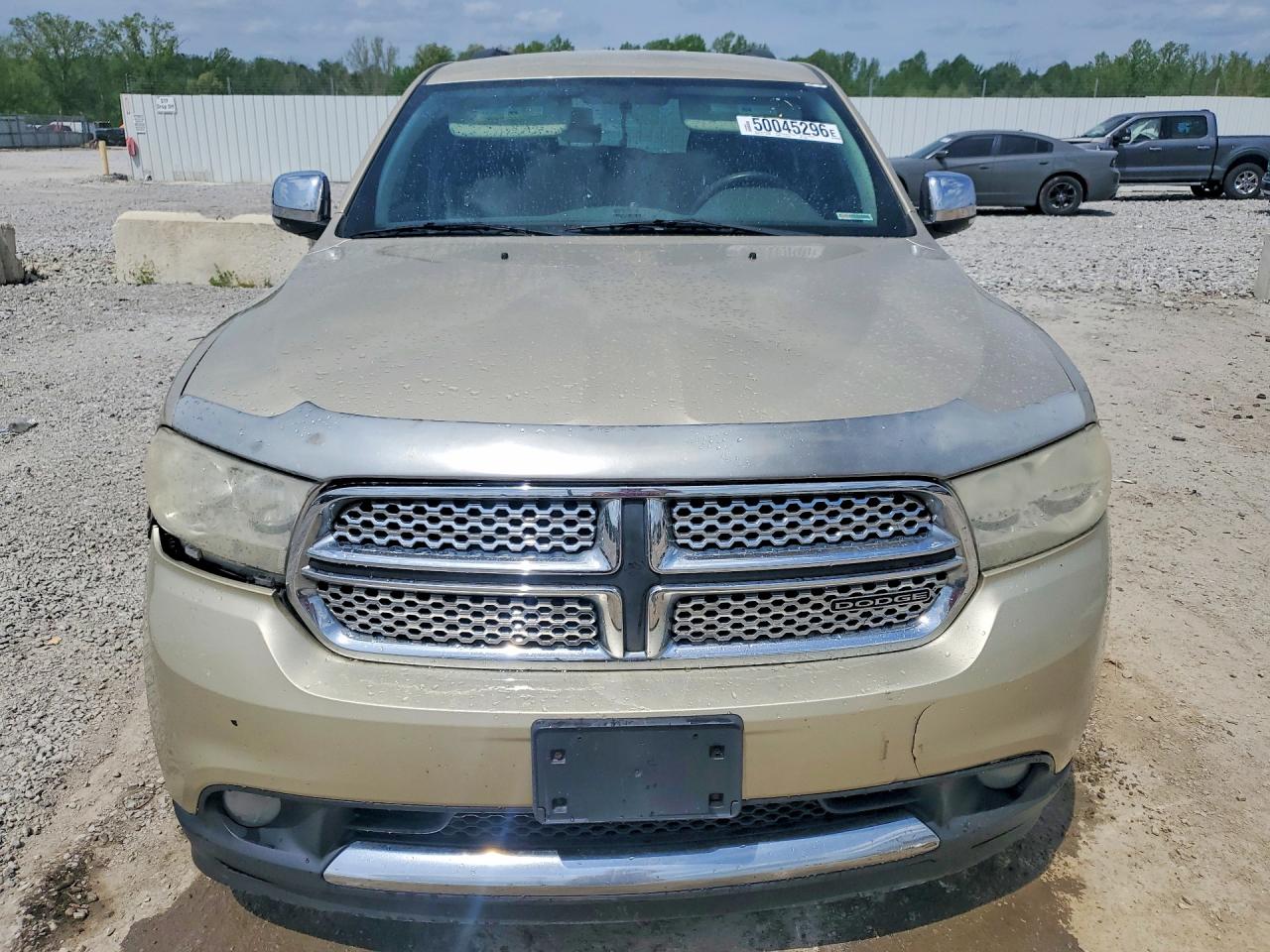 2012 Dodge Durango VIN 1C4RDJDG3CC106065 photo 5