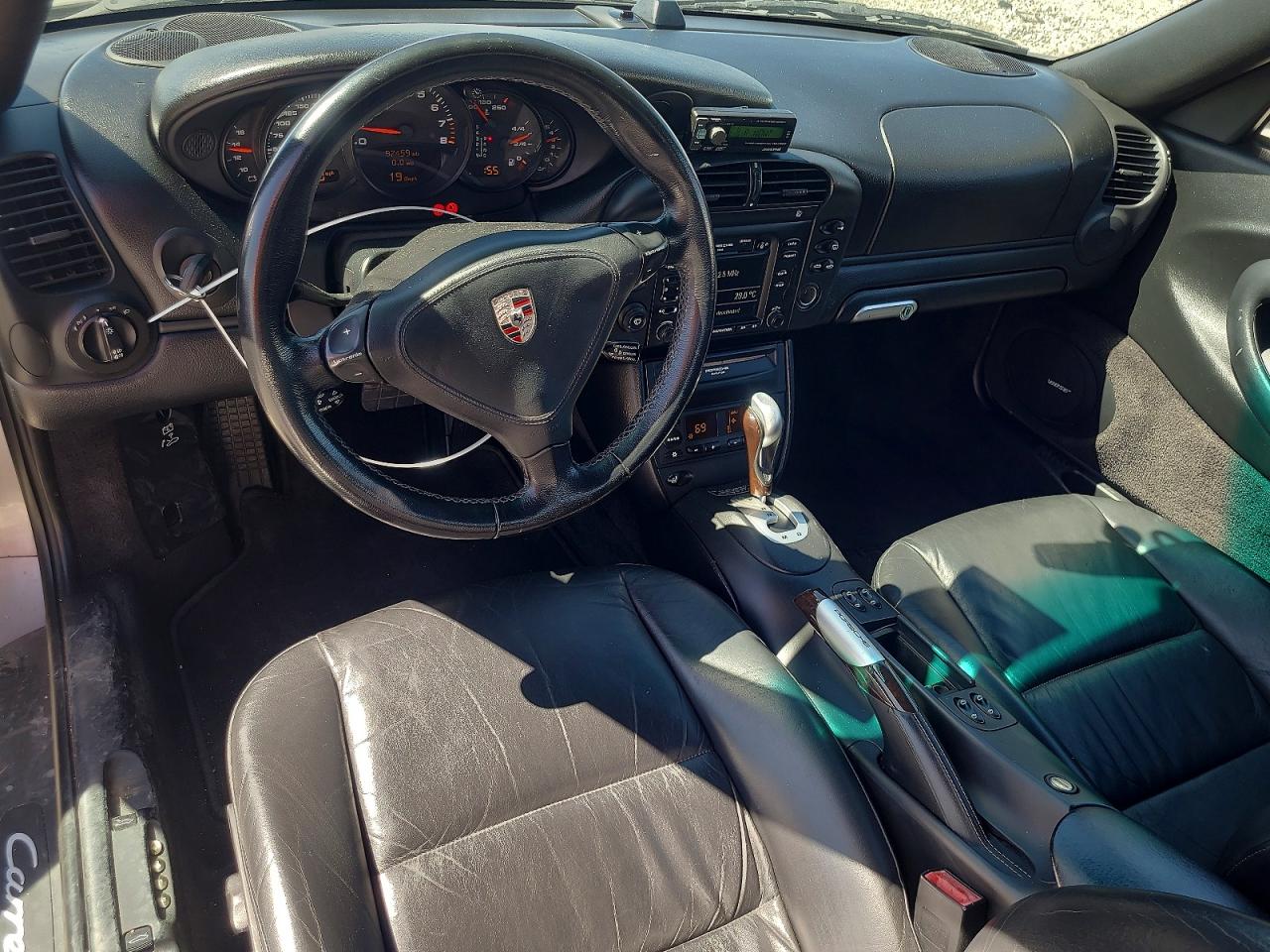 2002 Porsche 911 VIN WP0CA29942S654479 photo 8