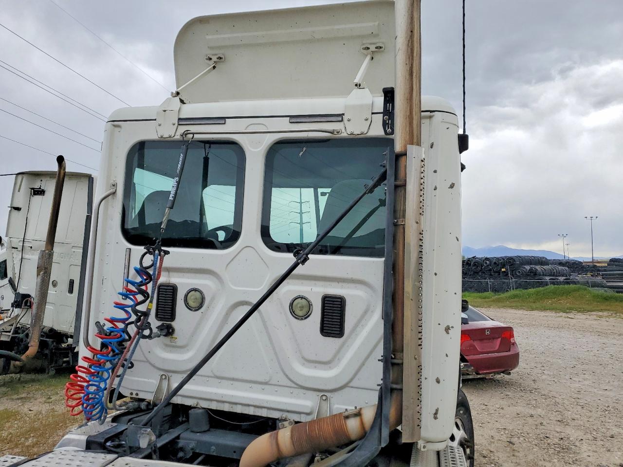 2014 FREIGHTLINER All other VIN 3AKBGADV2ESFL3148 photo 5