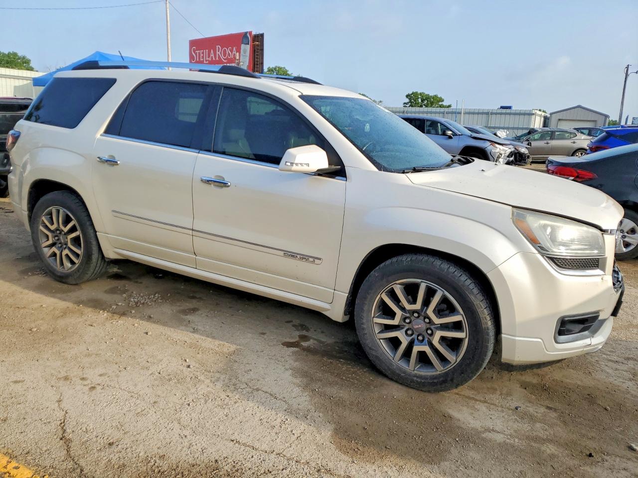 2013 GMC Acadia den VIN 1GKKVTKD3DJ155237 photo 4