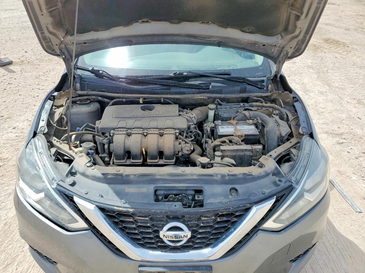 2016 NISS Sentra VIN 3N1AB7AP3GY333962 photo 11