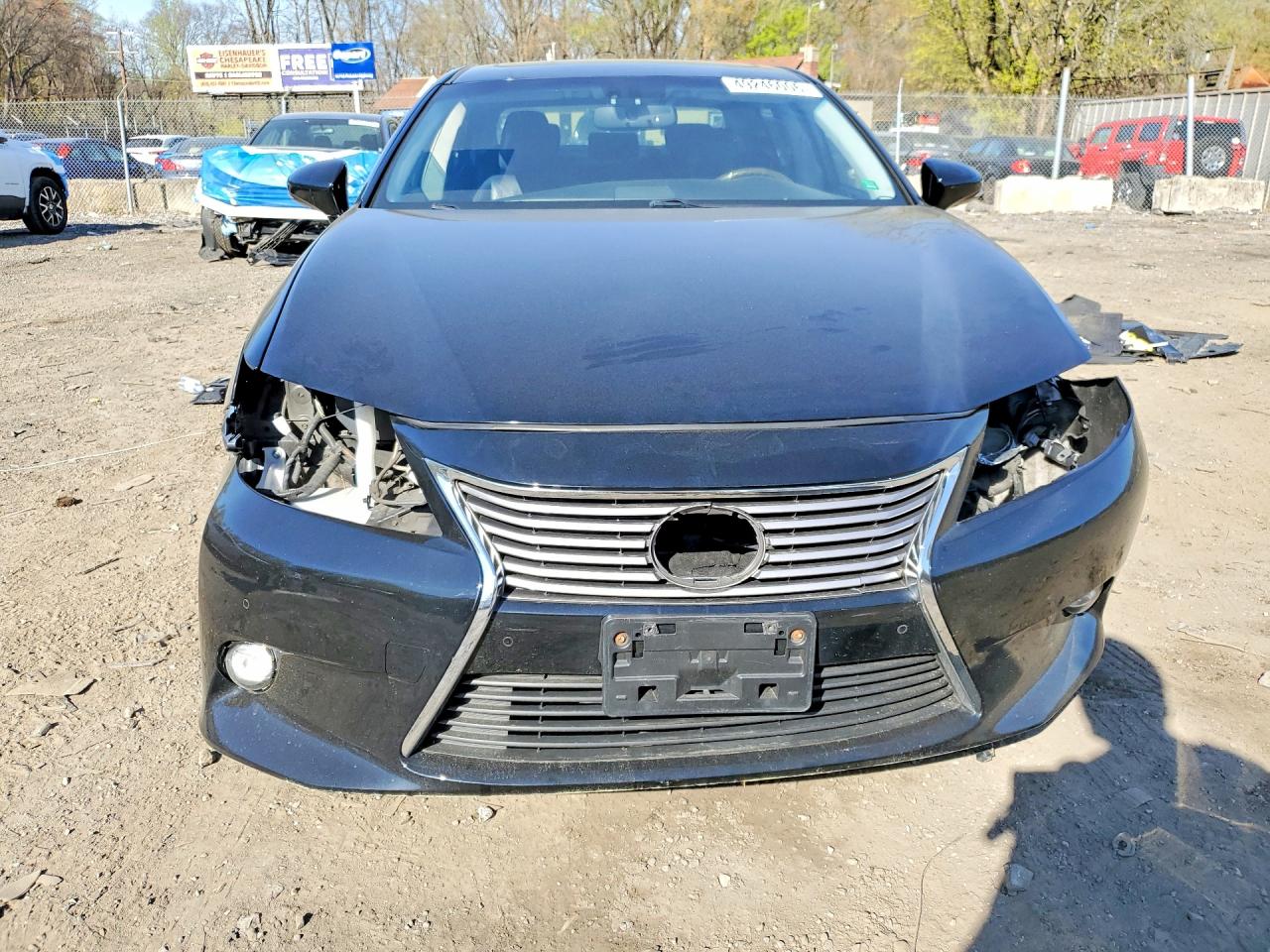 2015 LEXUS ES350 VIN JTHBK1GG9F2173166 photo 5