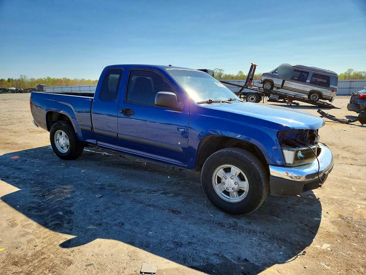 2006 Chev Colorado VIN 1GCCS196468122696 photo 4