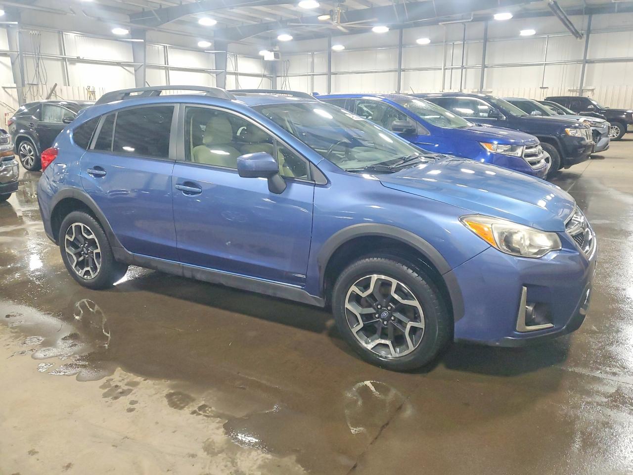2016 SUBARU Crosstrek VIN JF2GPABC0G8348191 photo 4