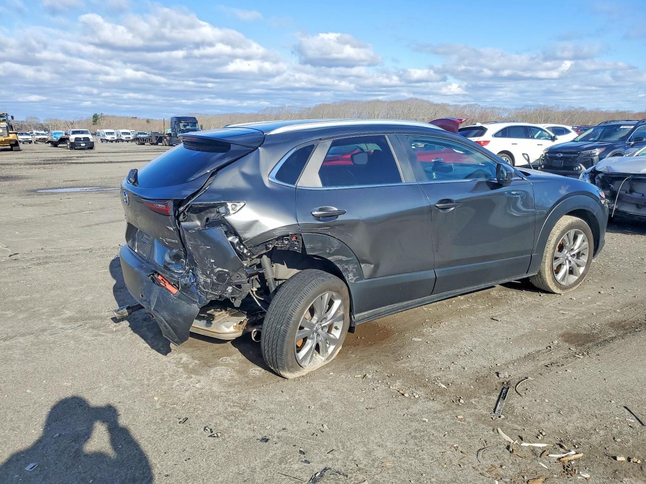 2024 Mazda Cx30 VIN 3MVDMBCM6RM624717 photo 3