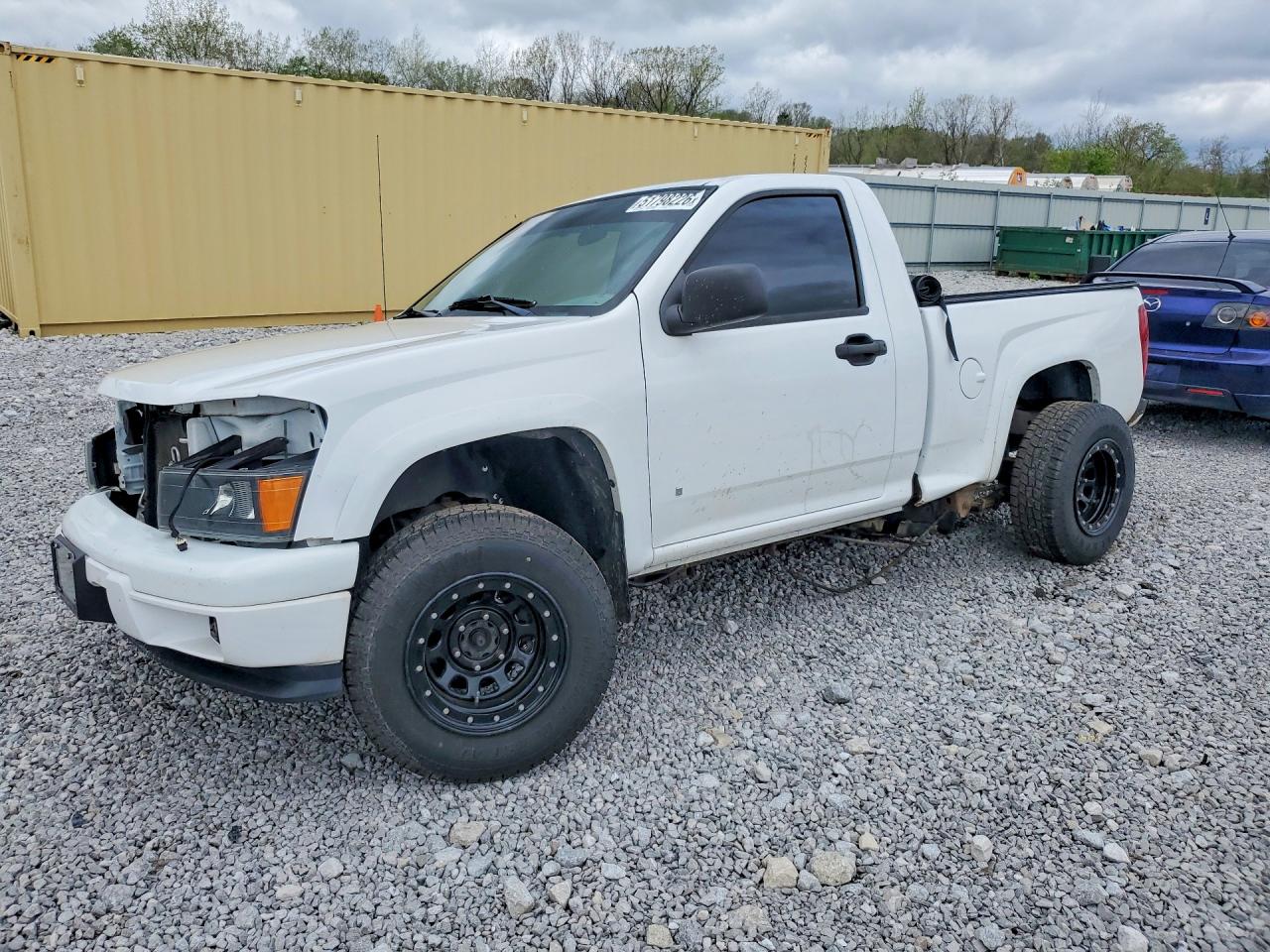 2008 CHEV Colorado VIN 1GCDT149088136116 photo 1