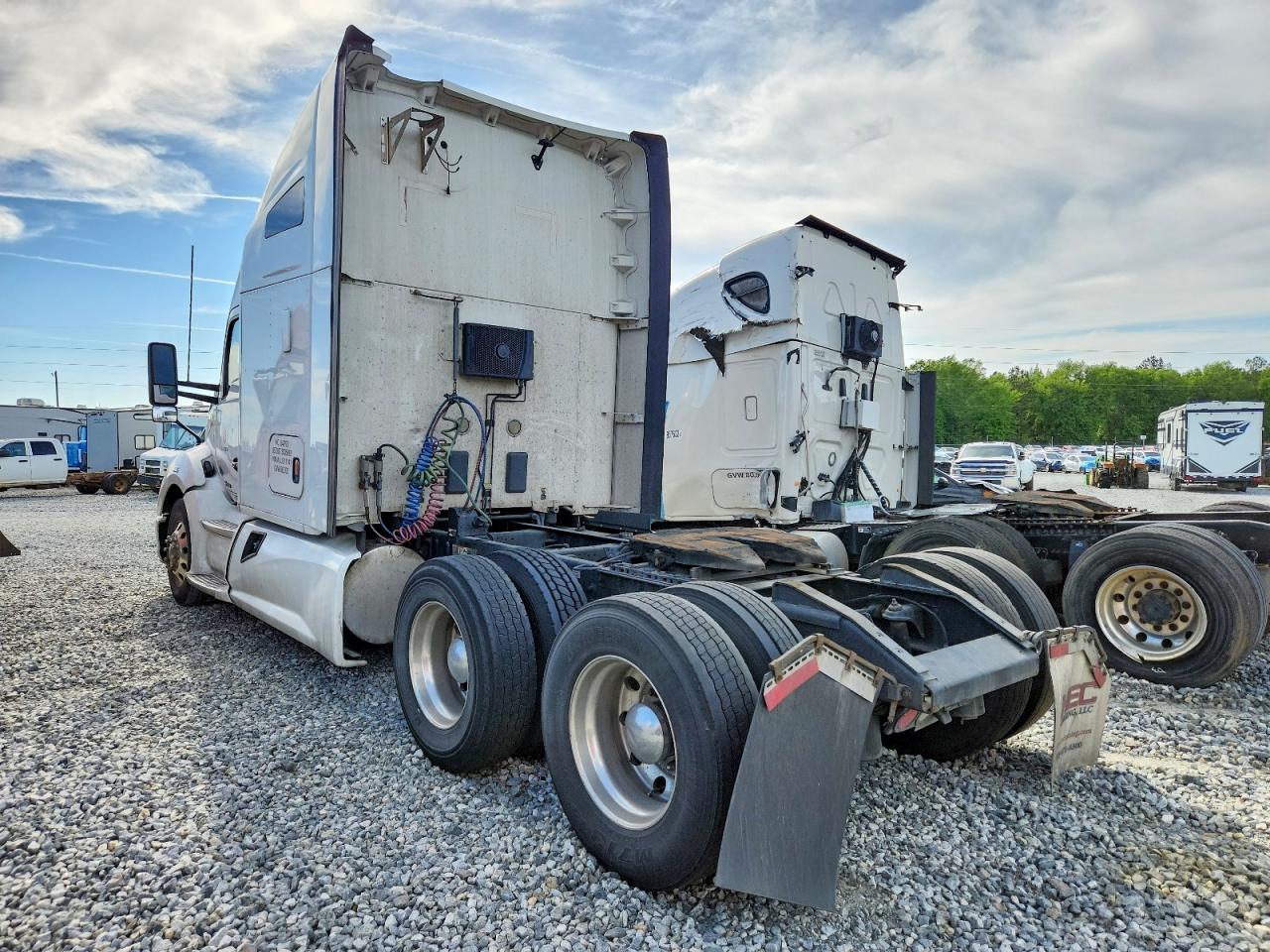 2020 KENWORTH All other VIN 1XKYDP9X0LJ311141 photo 3
