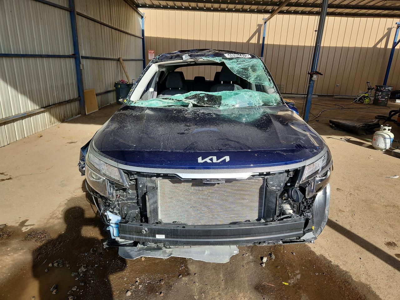 2026 Kia Seltos VIN KNDEPCAA6T7891613 photo 5