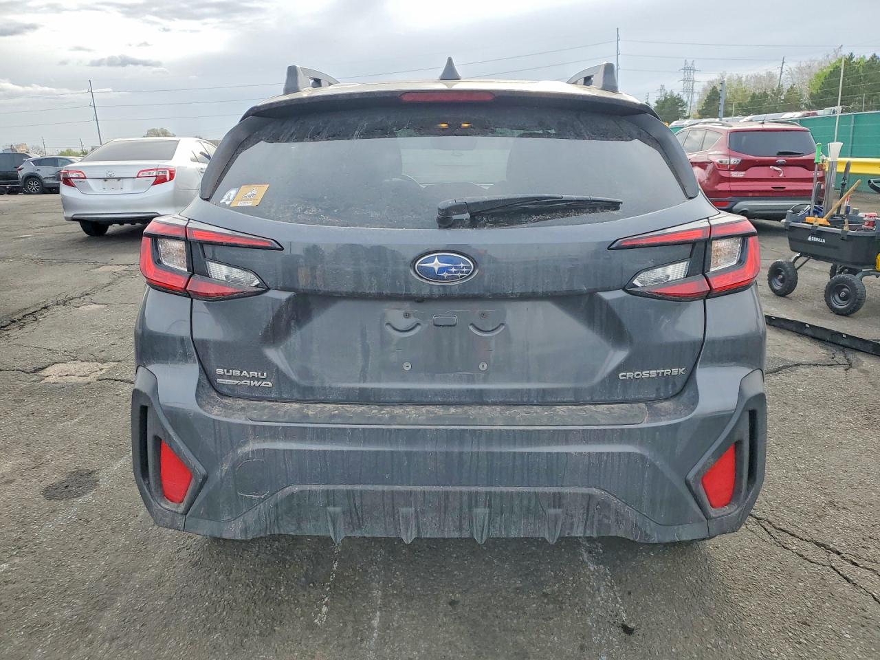 2024 Subaru Crosstrek VIN JF2GUADC2R8312656 photo 6