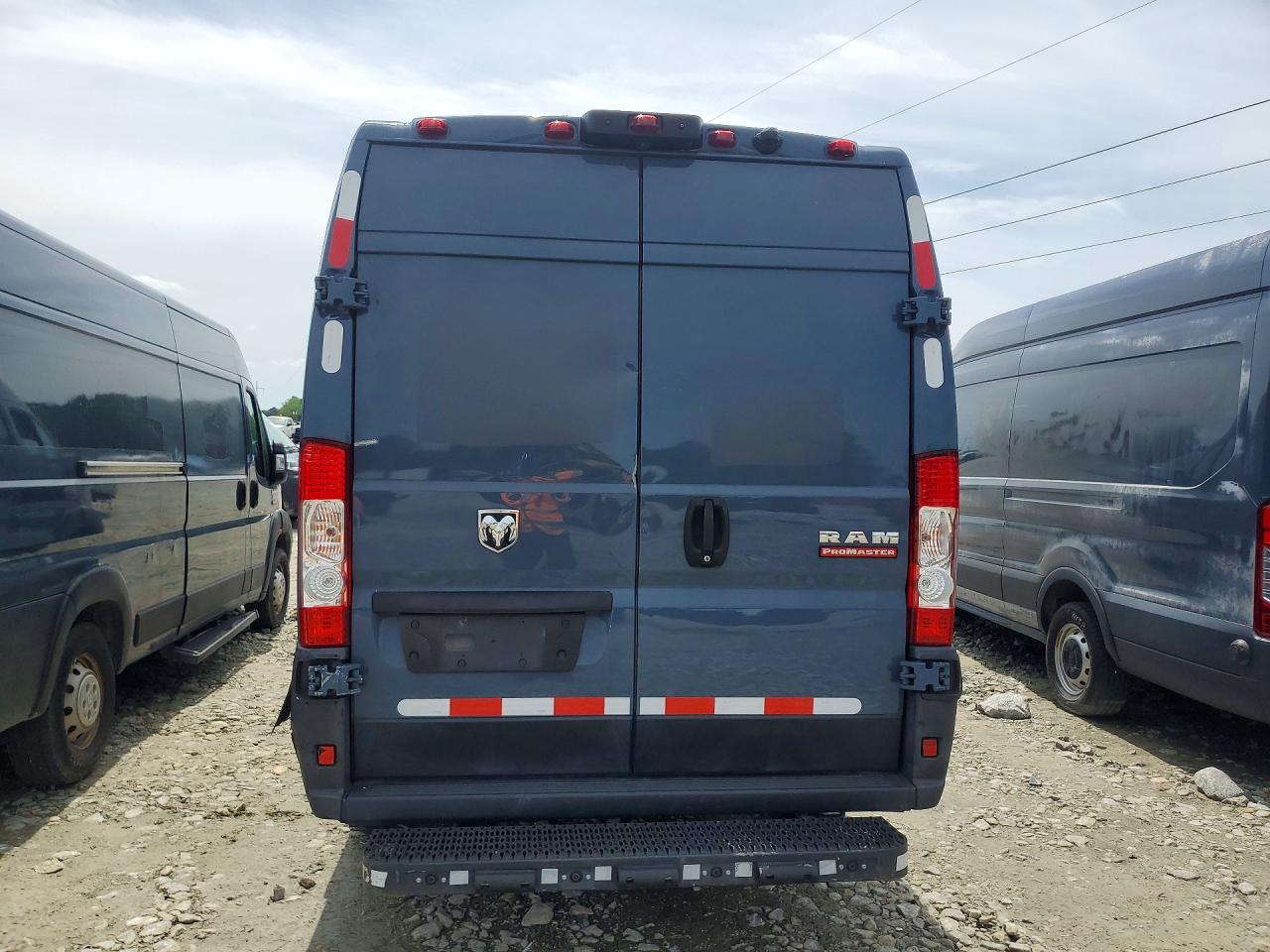 2021 RAM Promaster VIN 3C6MRVJG3ME535814 photo 6