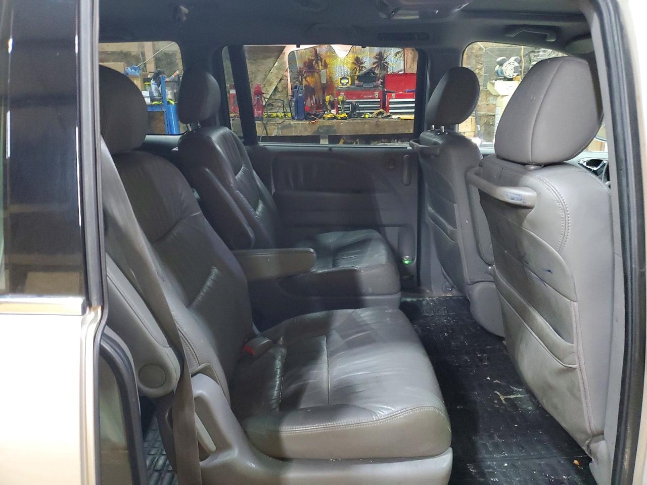 2008 Honda Odyssey VIN 5FNRL38608B407080 photo 11