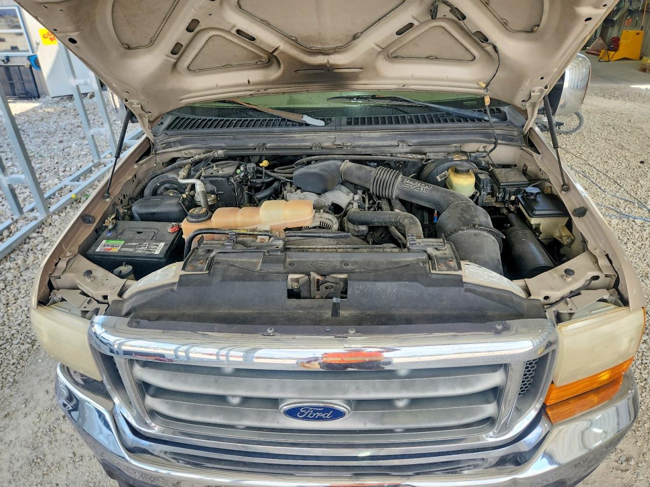 1999 Ford F250 VIN 1FTNX20L0XED48482 photo 11