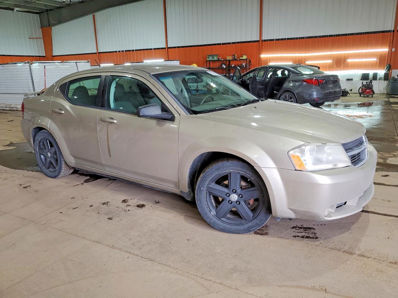 2009 Dodge Avenger VIN 1B3LC56D89N511484 photo 4