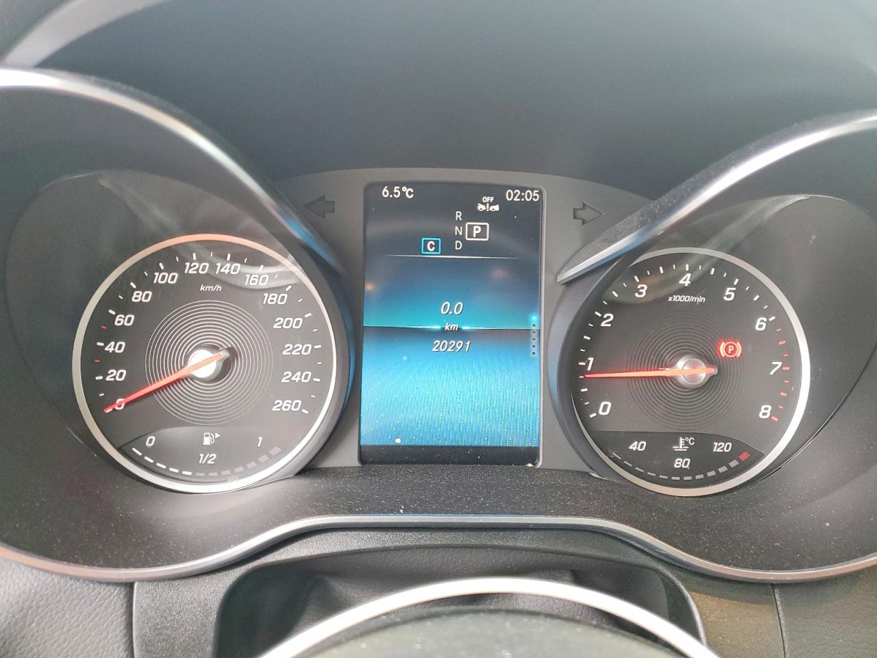 2023 Mercedes-Benz Glc class VIN W1N0J8EB8PG155105 photo 9
