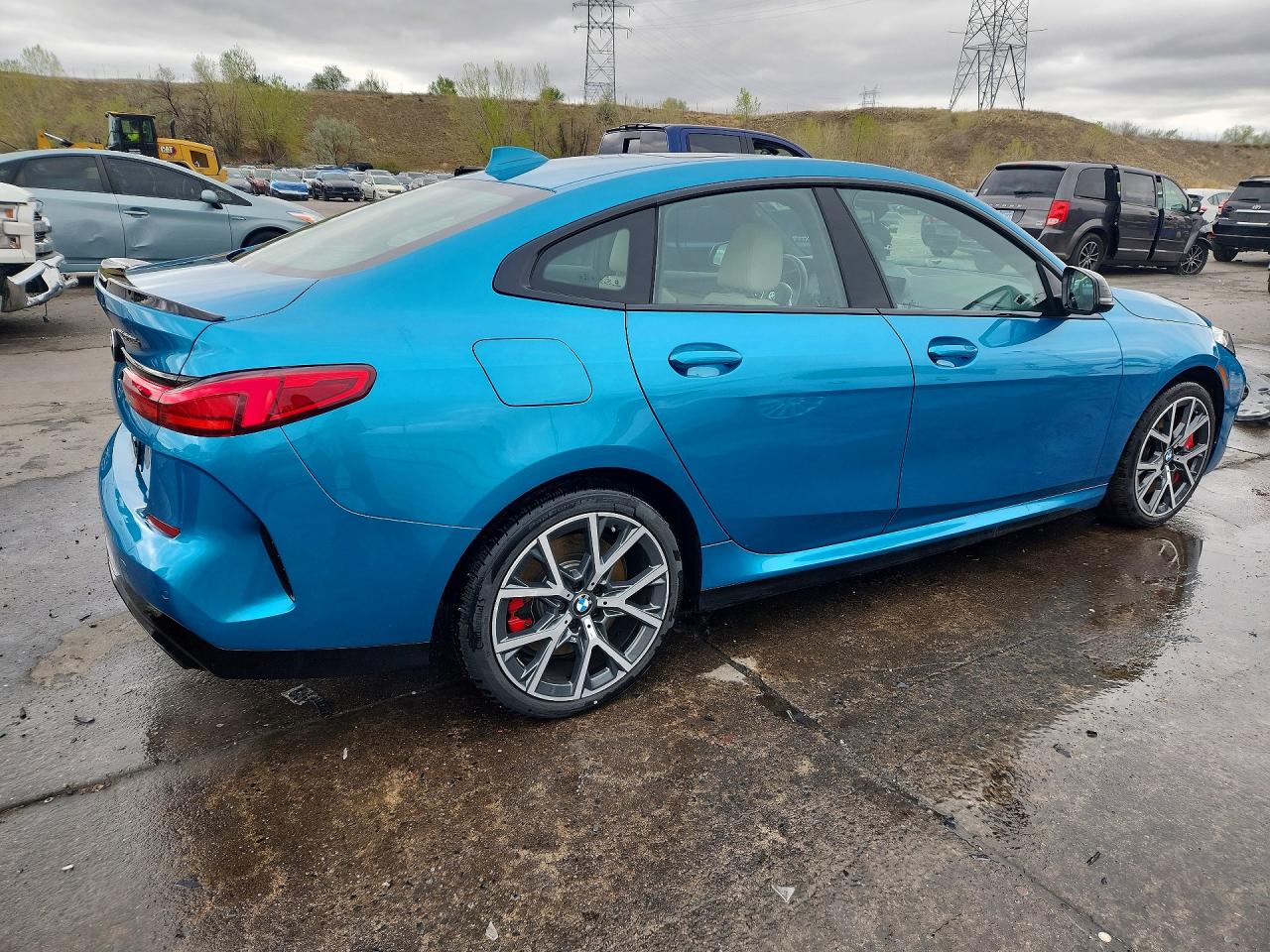 2024 BMW M2 VIN WBA13AL07R7R64285 photo 3