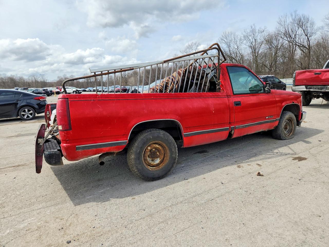 1994 Chevrolet Gmt VIN 1GCDC14Z3RZ263485 photo 3