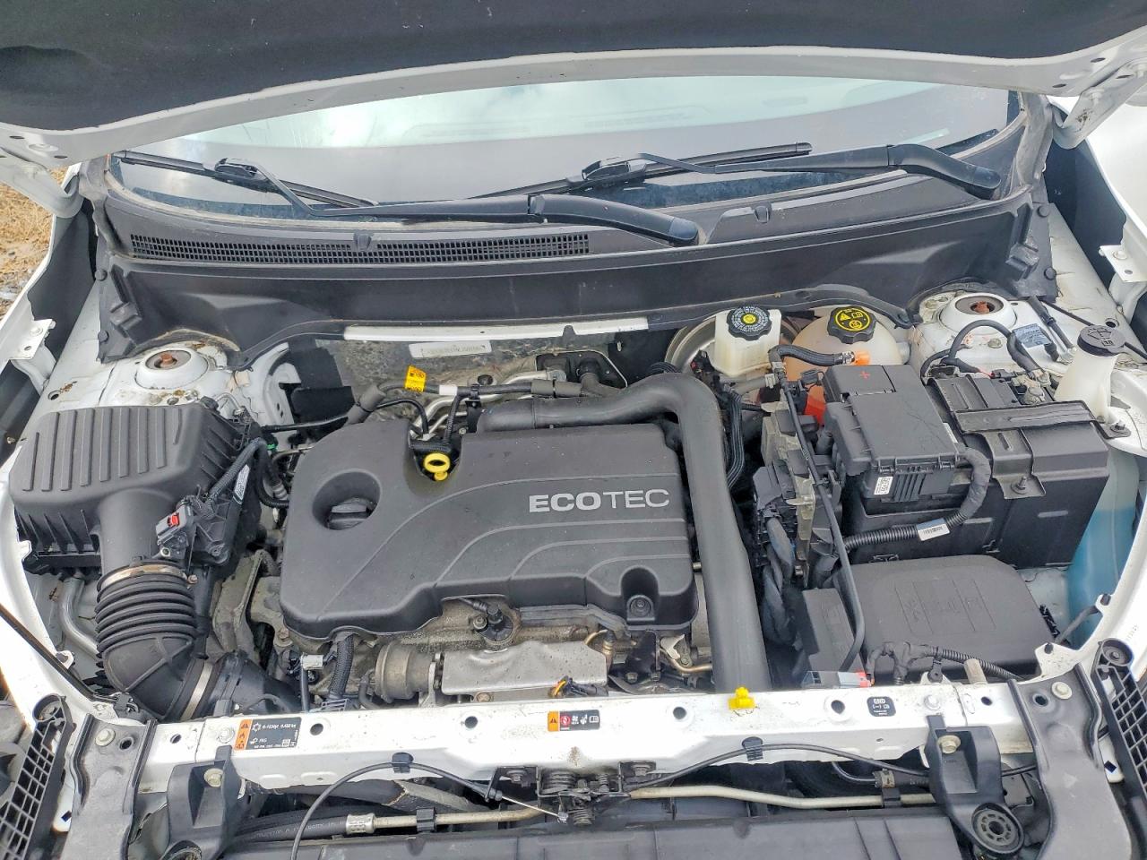 2022 GMC Terrain VIN 3GKALTEV1NL259158 photo 12