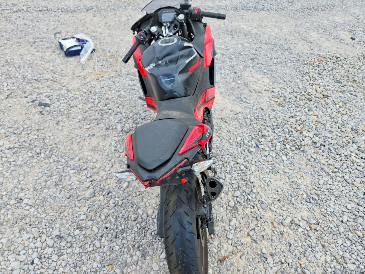 2024 Kawasaki Ninja 500 VIN ML5EXGG16RDA11239 photo 6