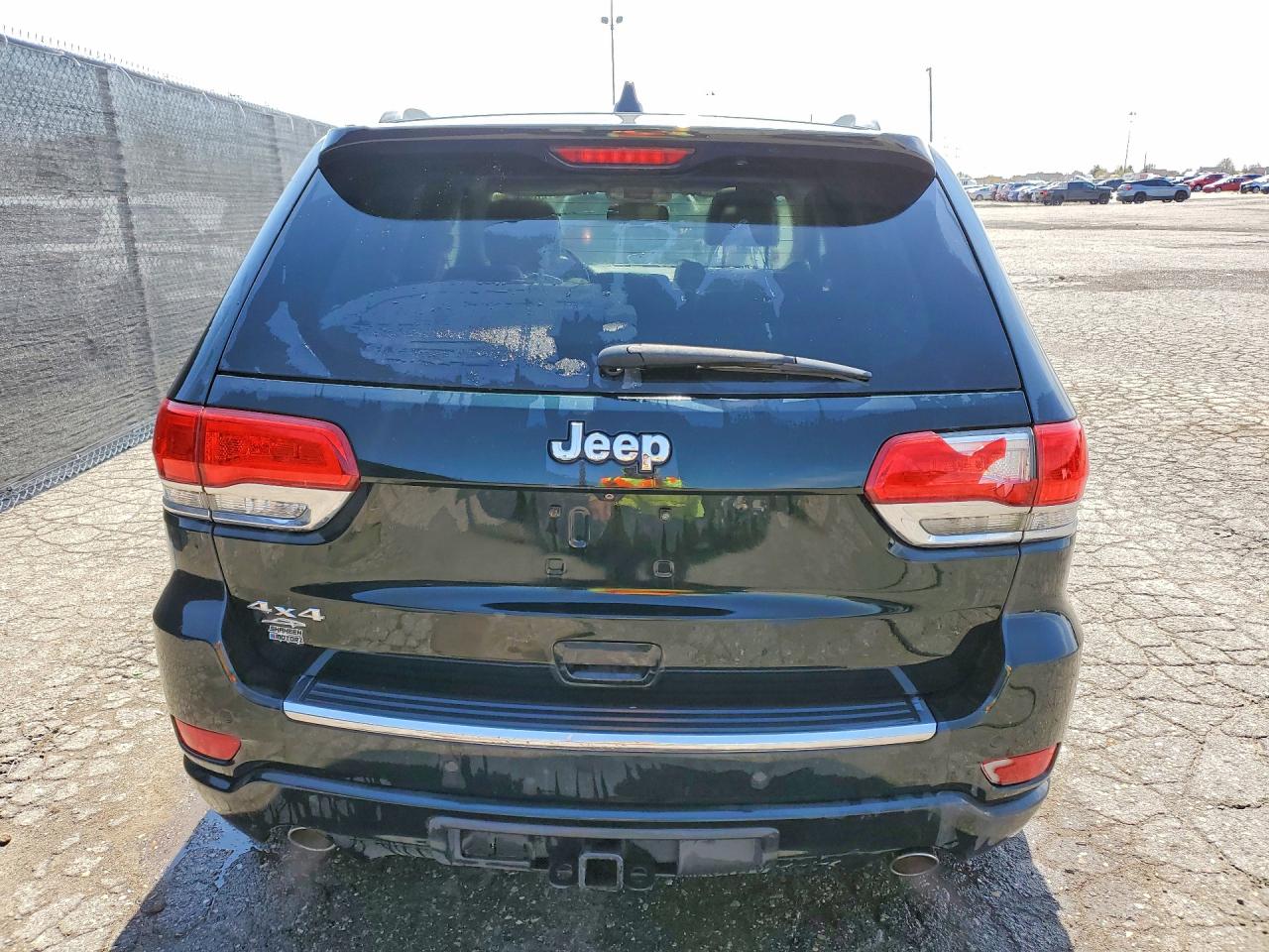 2014 Jeep Grand cher VIN 1C4RJFCG1EC178859 photo 6