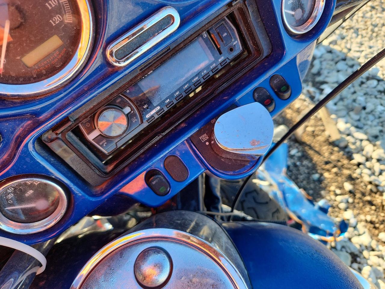 2005 HARLEY Fl VIN 1HD1FFW115Y619672 photo 8