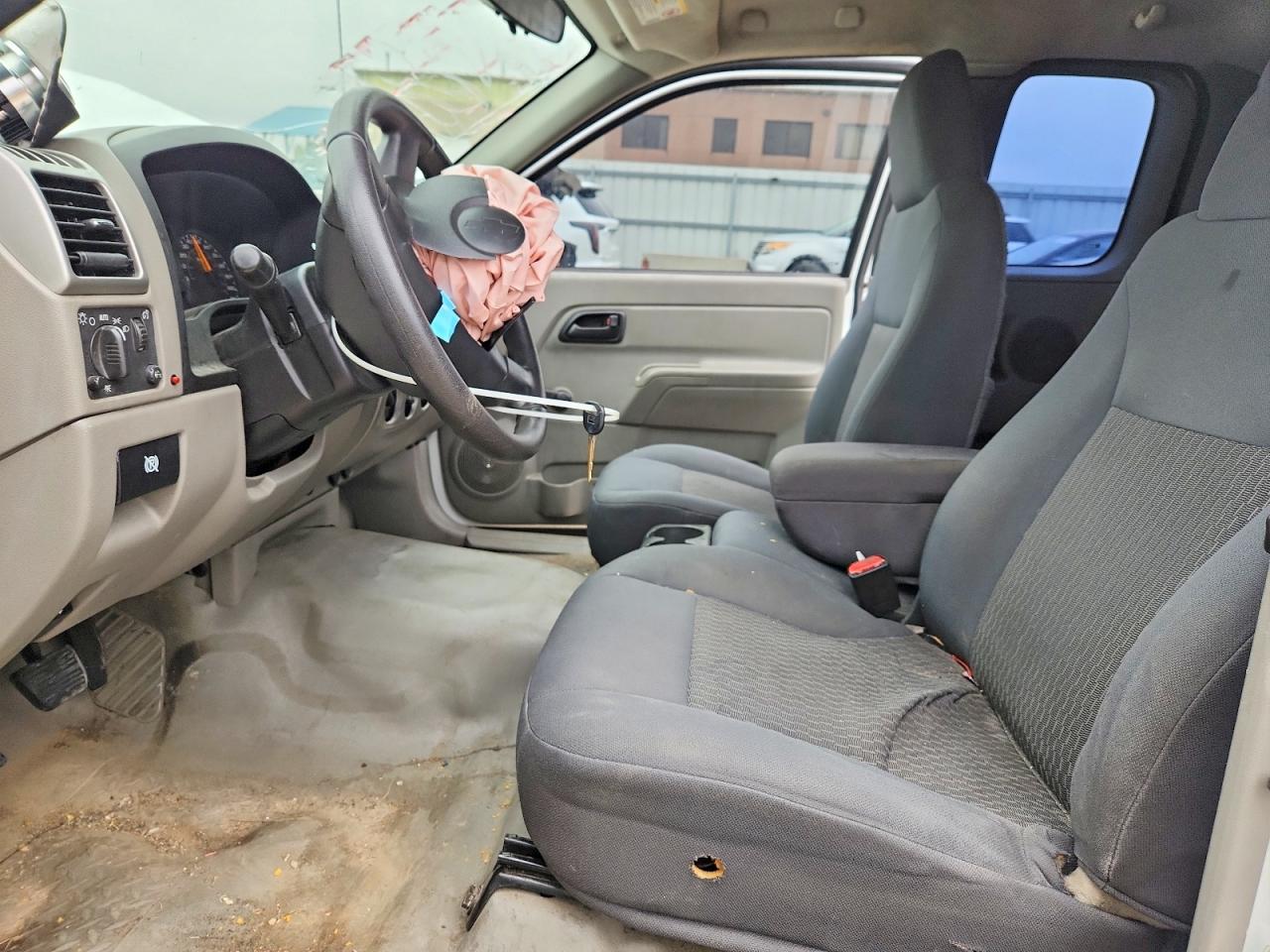 2004 CHEV Colorado VIN 1GCCS198548135830 photo 7