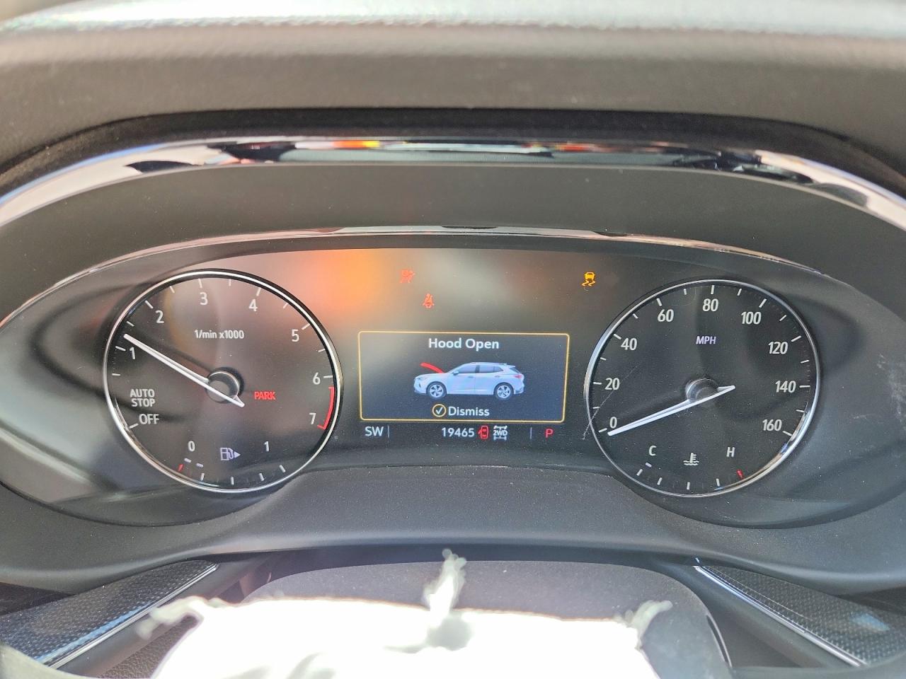 2023 Buick Envision VIN LRBFZMR44PD201186 photo 9