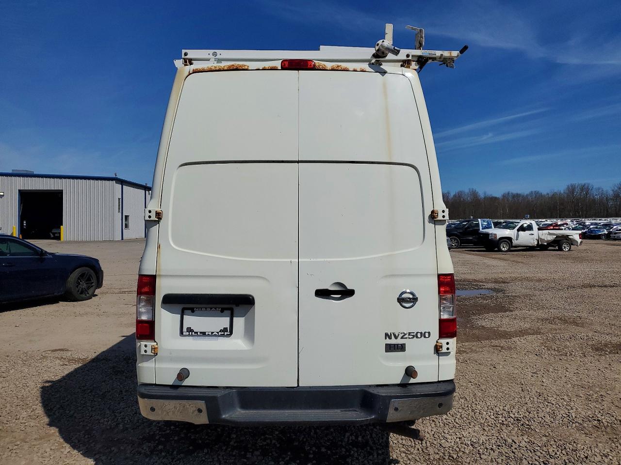 2013 Nissan Nv VIN 1N6BF0LY1DN109453 photo 6