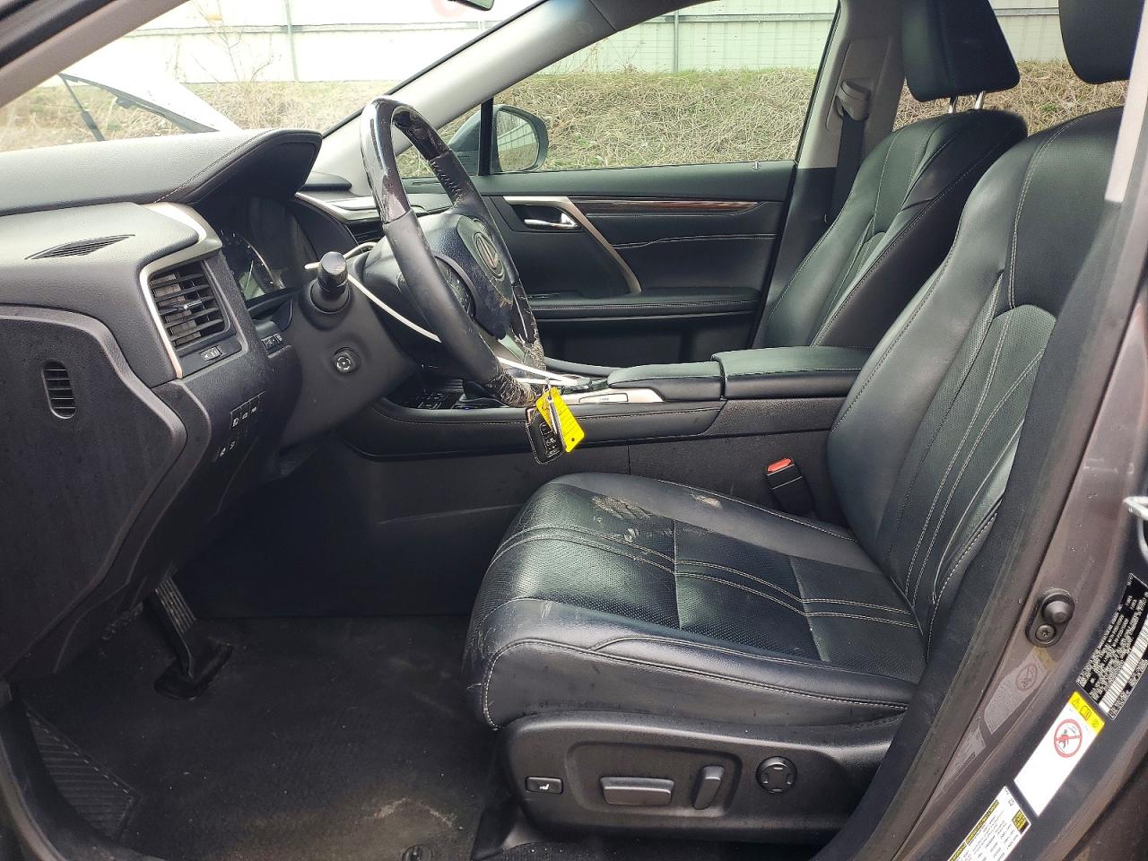 2017 LEXUS Rx350 VIN 2T2ZZMCA6HC084833 photo 7