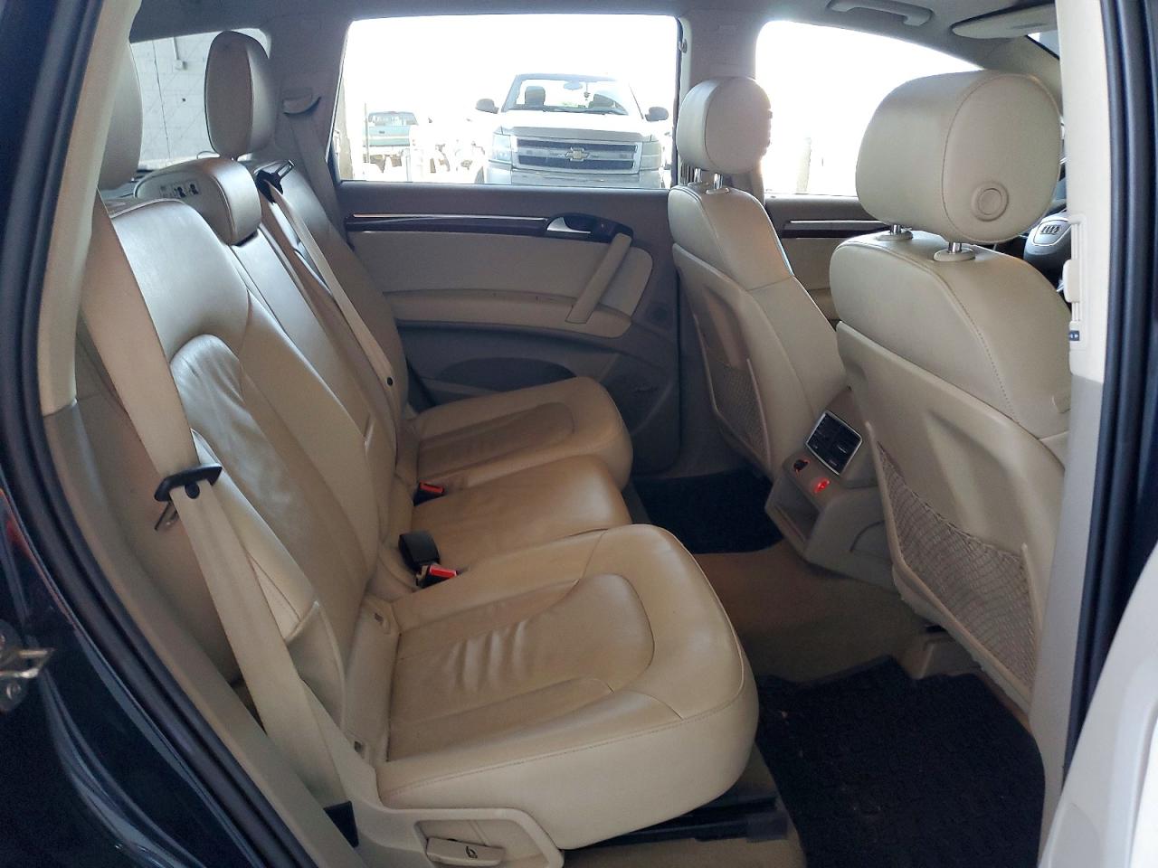 2012 Audi Q7 VIN WA1LGBFE8CD005512 photo 11