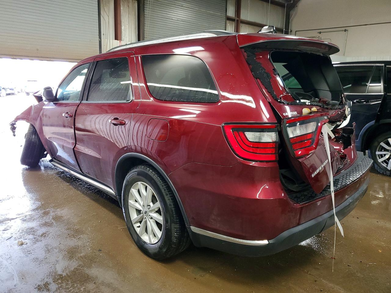2023 DODGE Durango VIN 1C4RDHAGXPC635306 photo 2