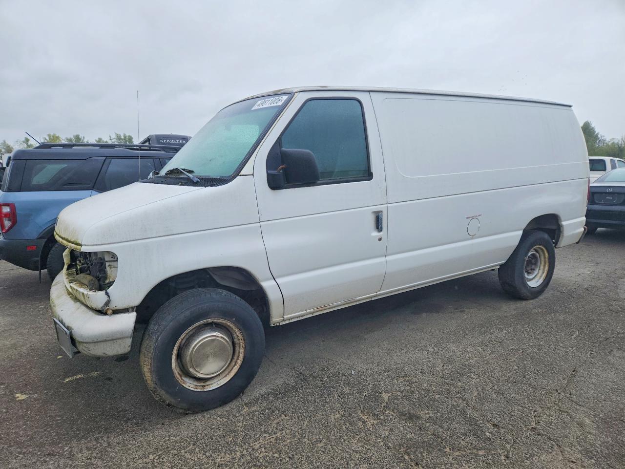 1998 Ford Econoline VIN 1FTPE2429WHB22194 photo 1