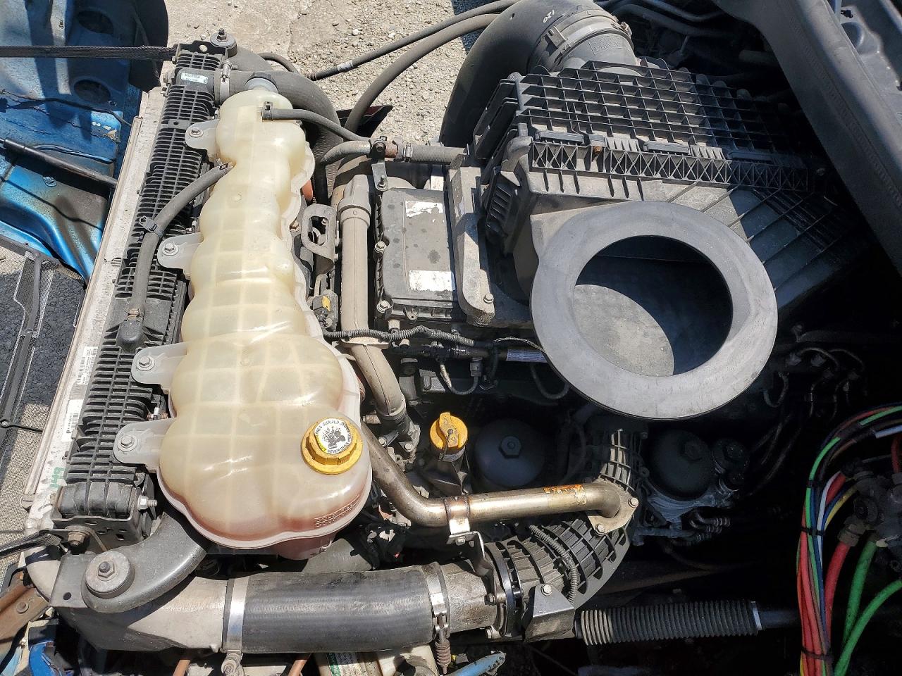 2019 FREIGHTLINER All other VIN 3AKJHHDR6KSKD3301 photo 7