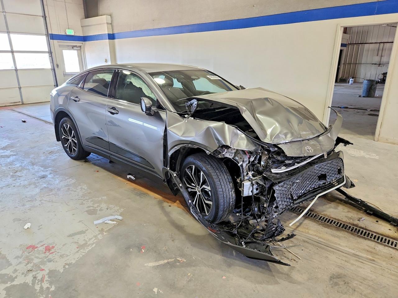 2023 TOYOTA All other VIN JTDAAAAF7P3007157 photo 4