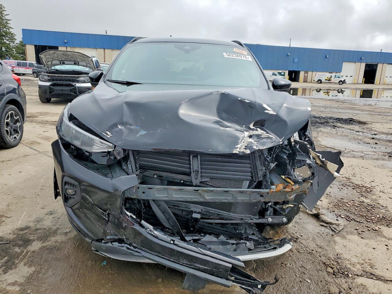 2026 Ford Escape VIN 1FMCU9NZ2TUA31806 photo 5
