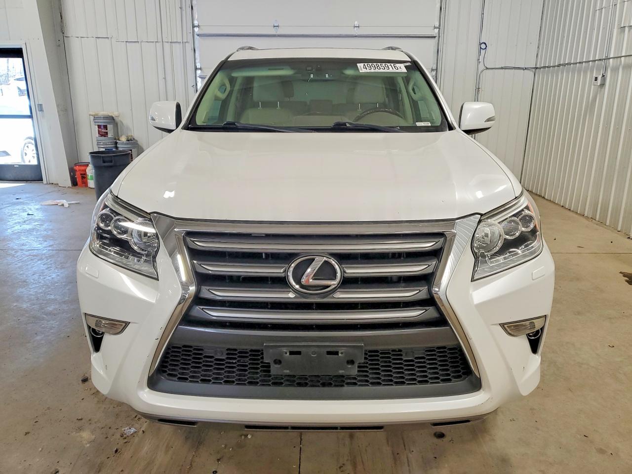 2016 LEXUS Gx VIN JTJBM7FXXG5125480 photo 5