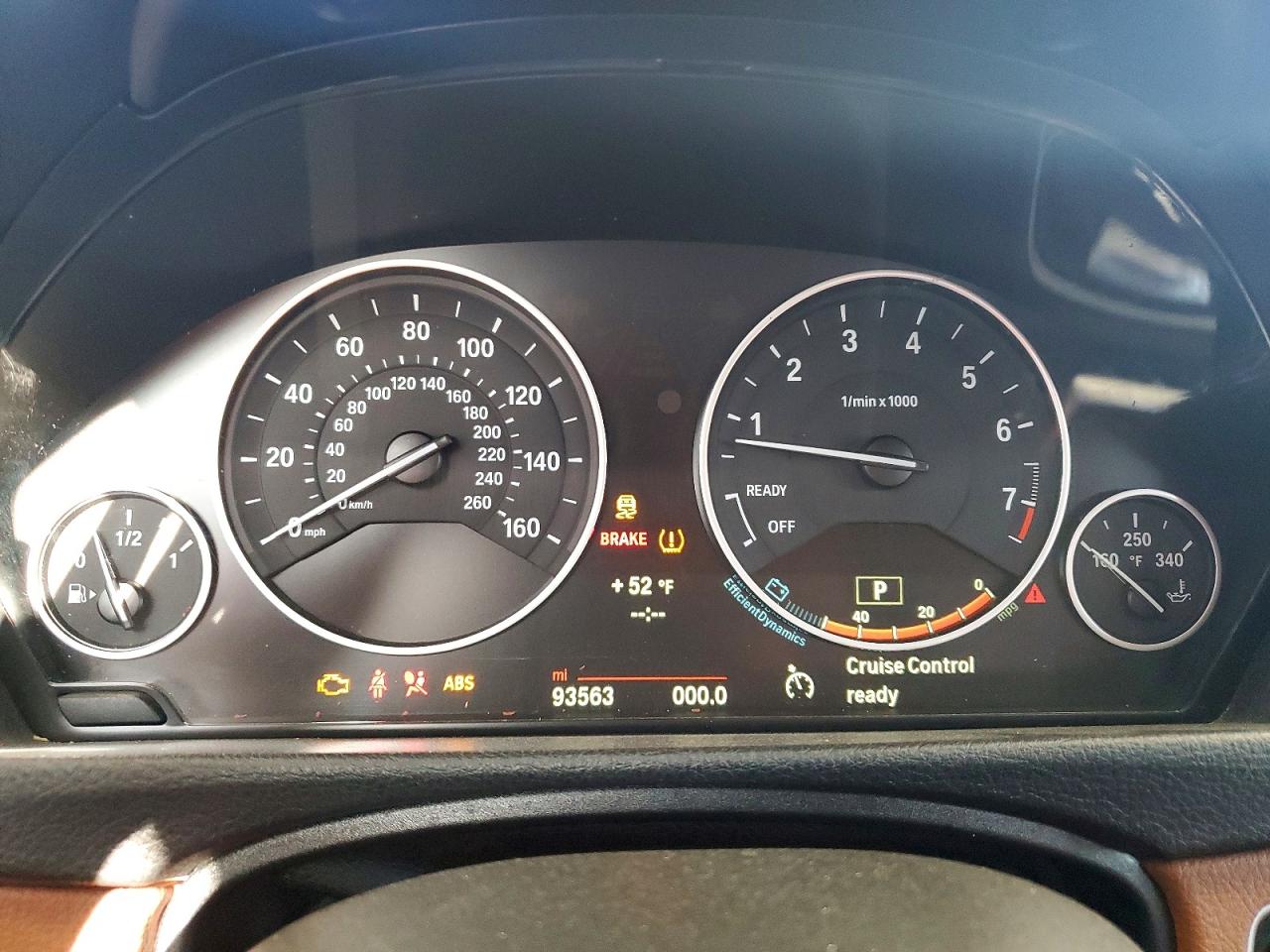 2014 BMW 4 series VIN WBA3N7C53EF718822 photo 9