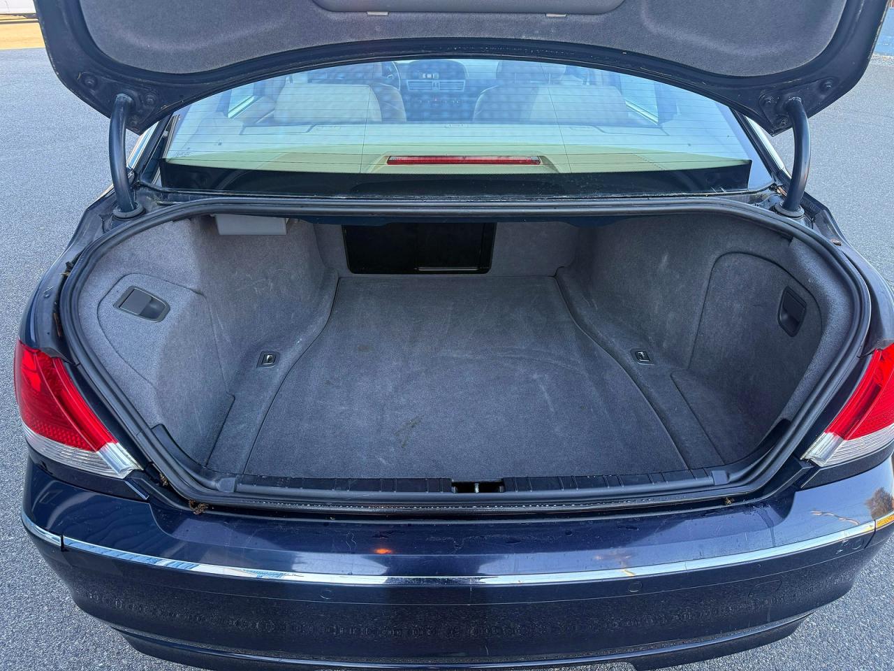 2007 BMW 7 series VIN WBAHN83507DT68768 photo 10