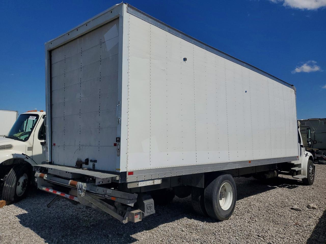 2024 FREIGHTLINER All models VIN 3ALACWFC4RDVD4025 photo 3