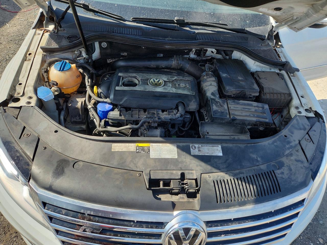 2016 Volkswagen Cc VIN WVWBN7AN0GE513081 photo 11