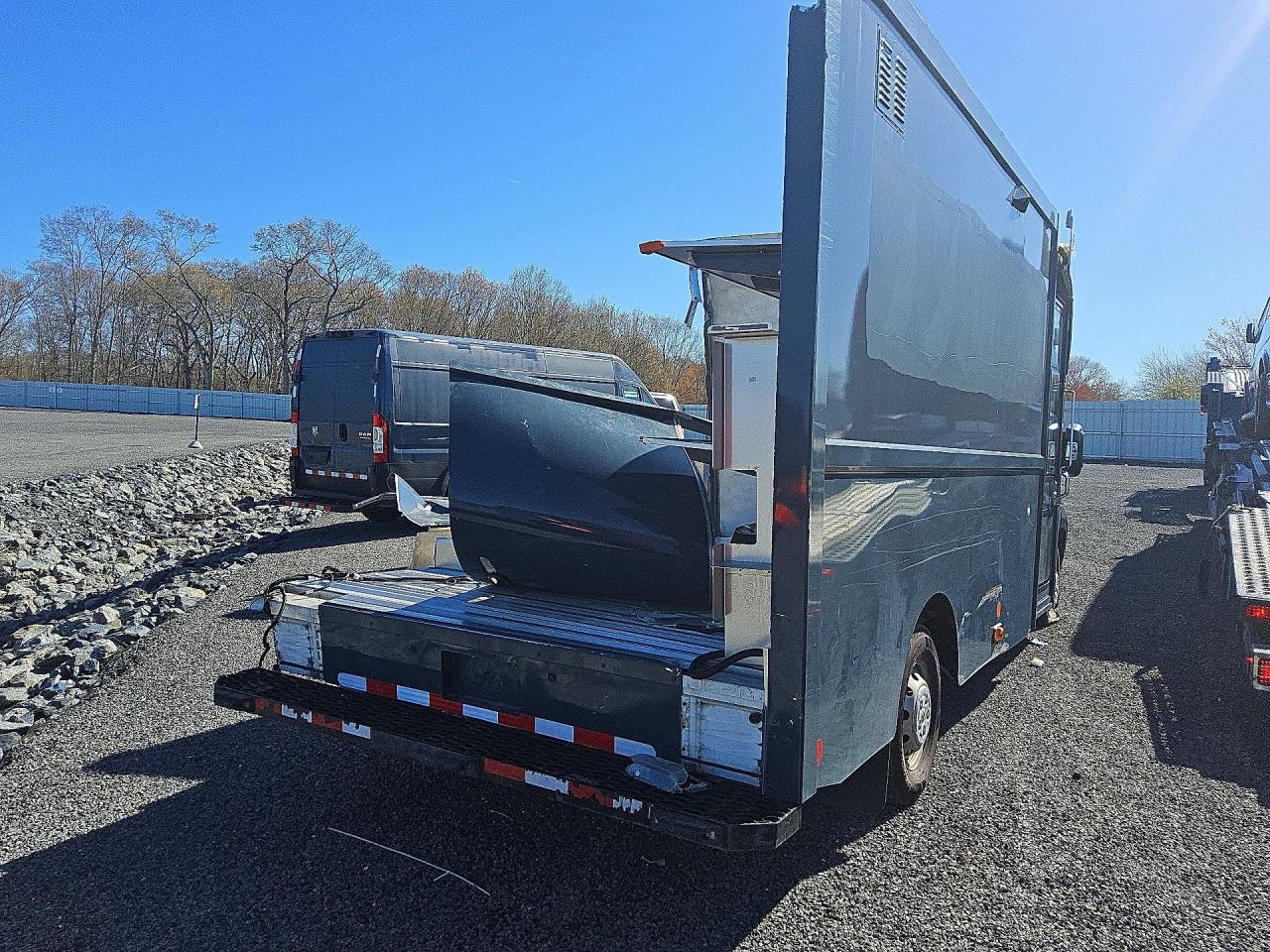 2022 Ram Promaster VIN 3C7WRVMG5NE136744 photo 3