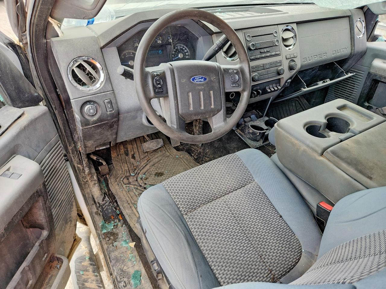 2015 Ford F350 VIN 1FD8X3H62FEC79676 photo 8