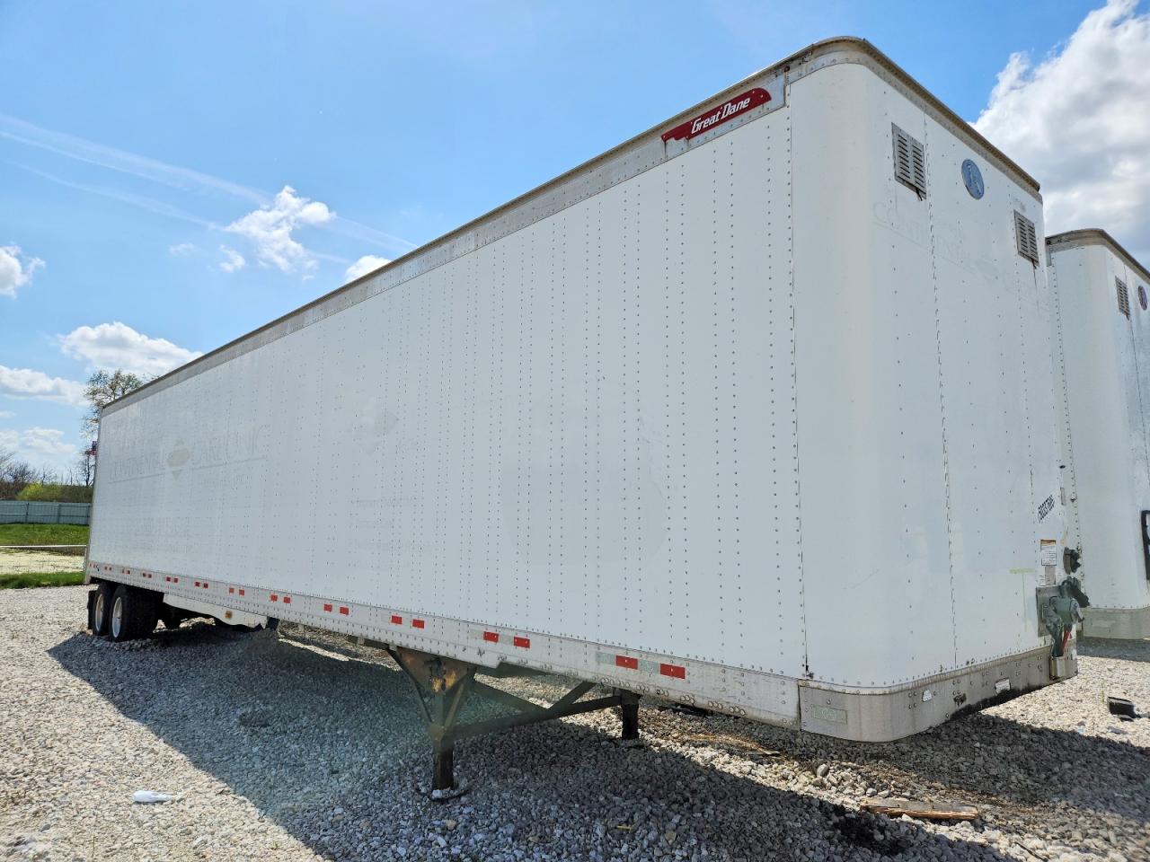 2015 GREAT Trailer VIN 1GRAA9625FB700713 photo 1