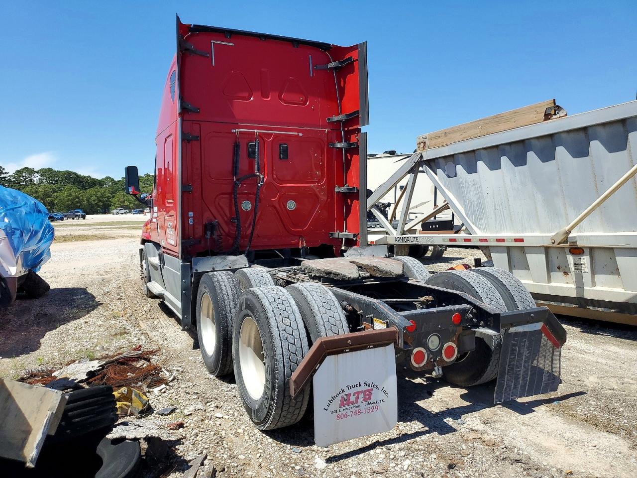 2015 FREIGHTLINER All other VIN 3AKJGLD59FSGB3339 photo 3