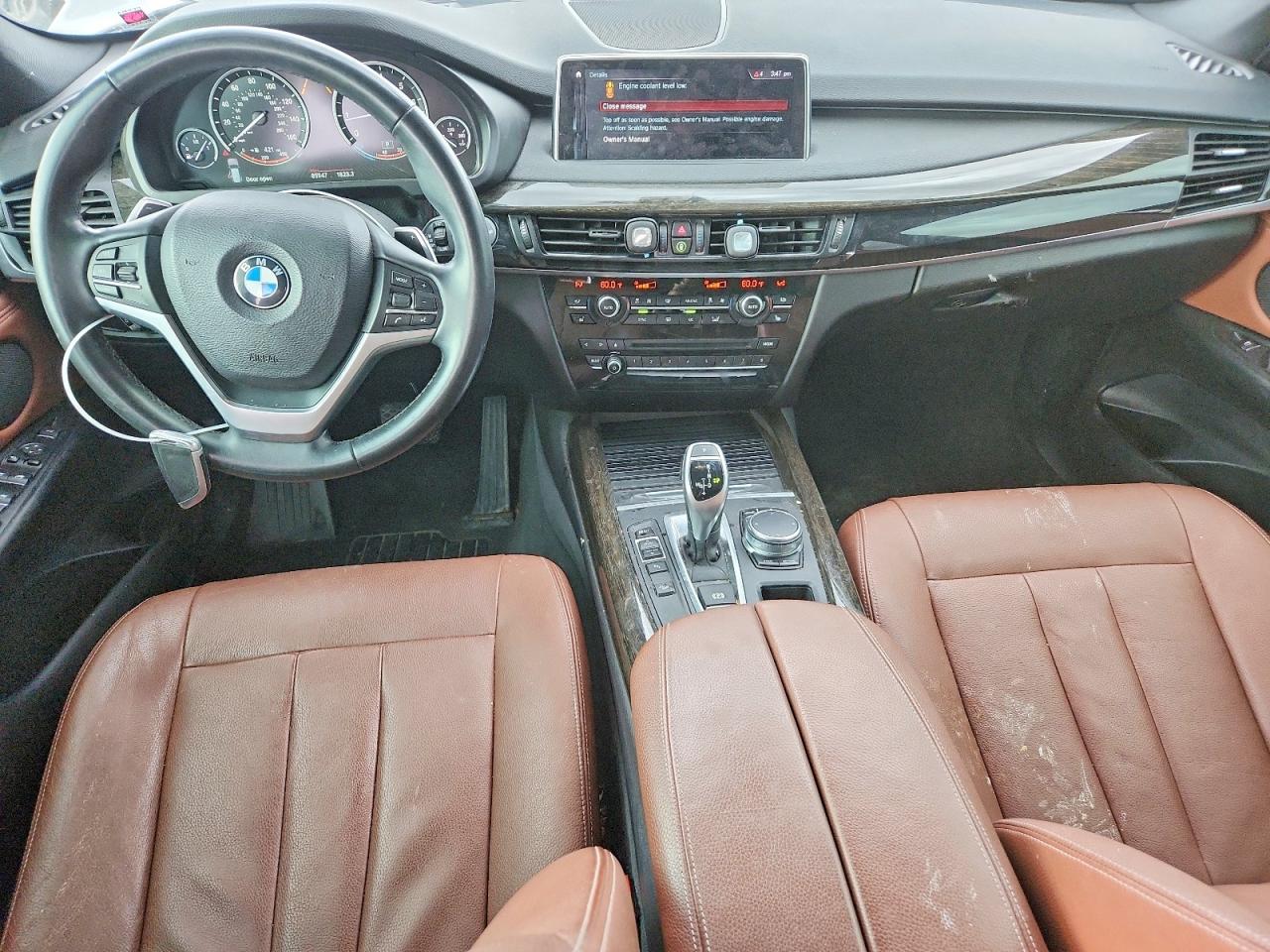 2018 BMW X5 VIN 5UXKR0C52J0X87202 photo 8