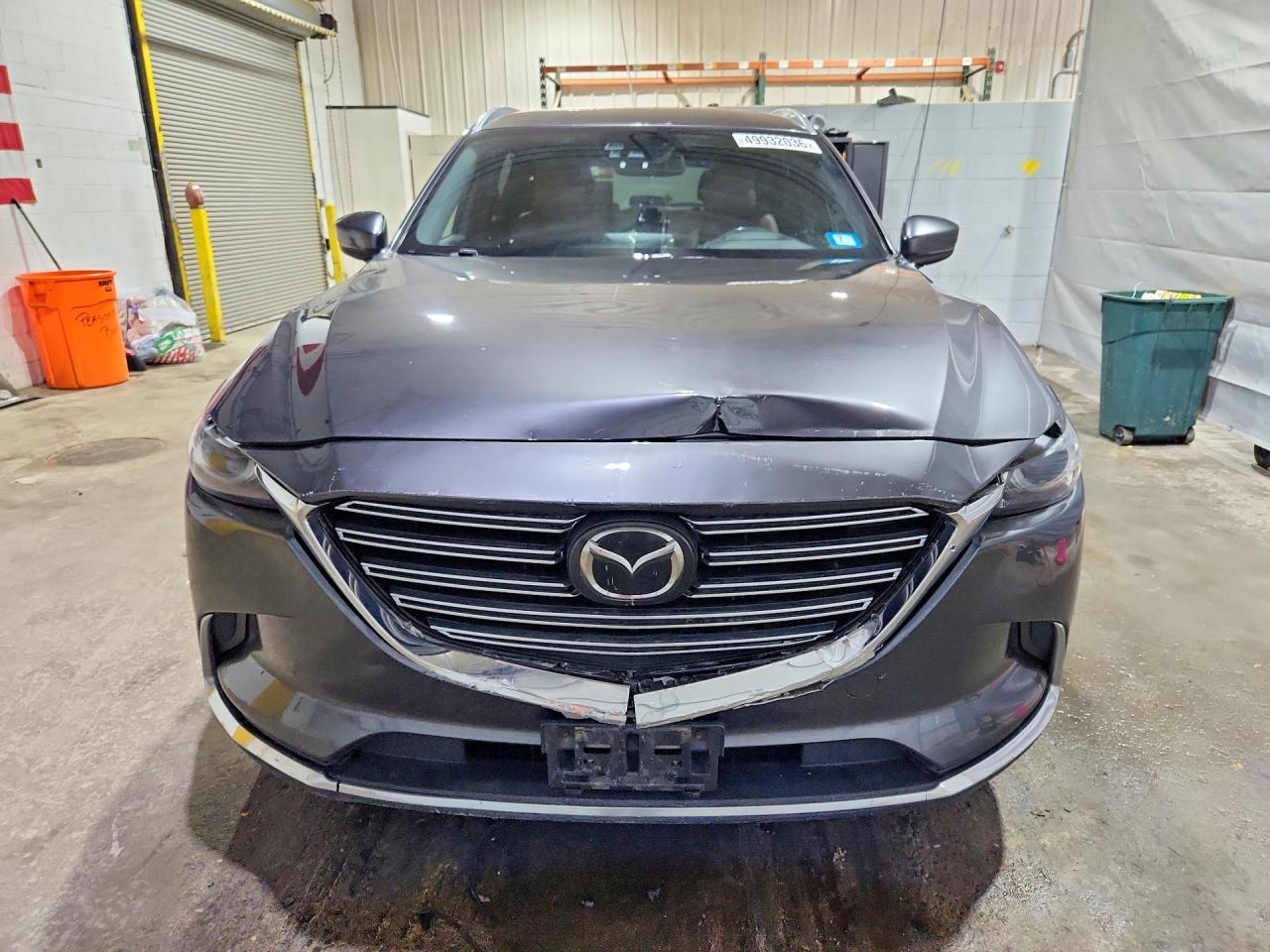 2016 Mazda Cx-9 VIN JM3TCBEY9G0112313 photo 5