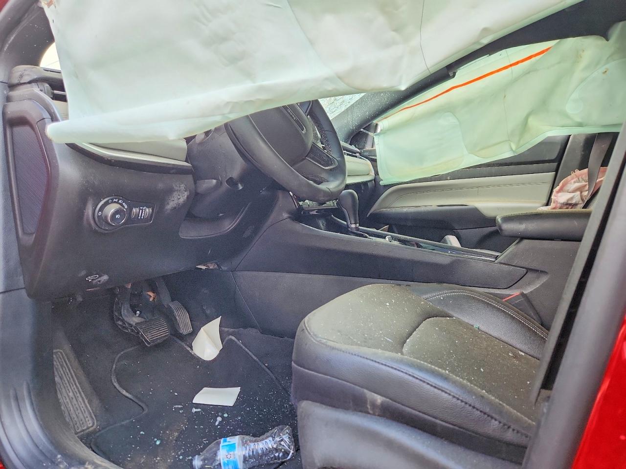 2025 Jeep Compass VIN 3C4NJDCNXST522349 photo 8