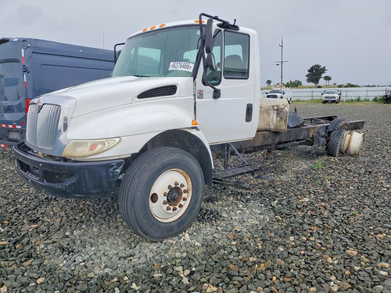 2017 International 4300 VIN 3HAMMMML9HL458339 photo 1
